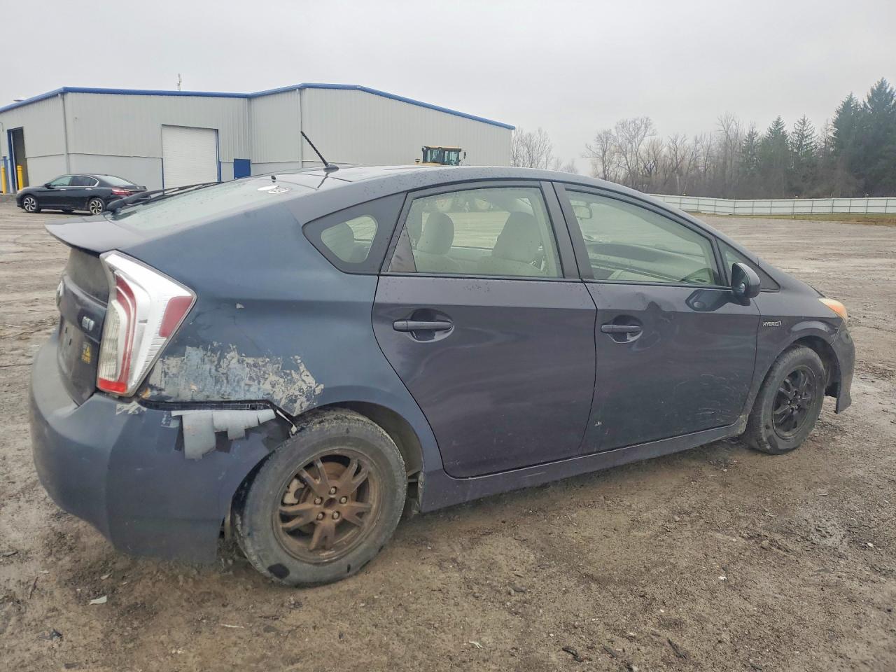 Toyota Prius Two