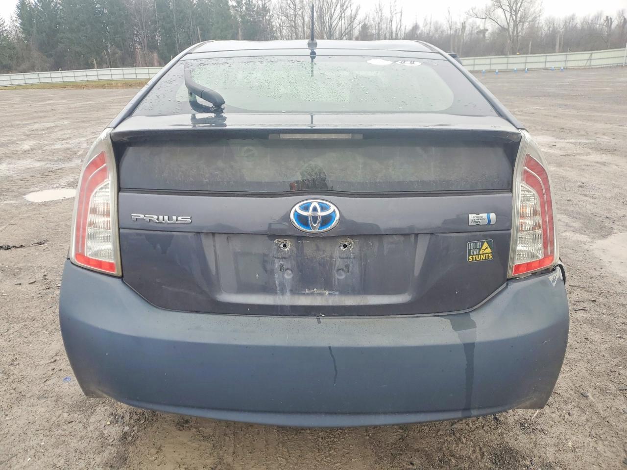 Toyota Prius Two