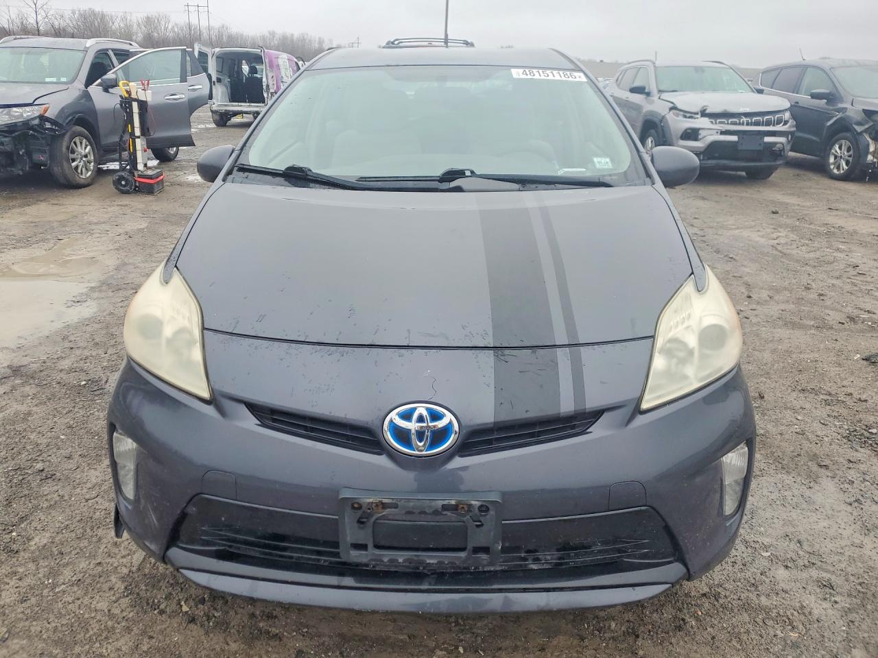 Toyota Prius Two