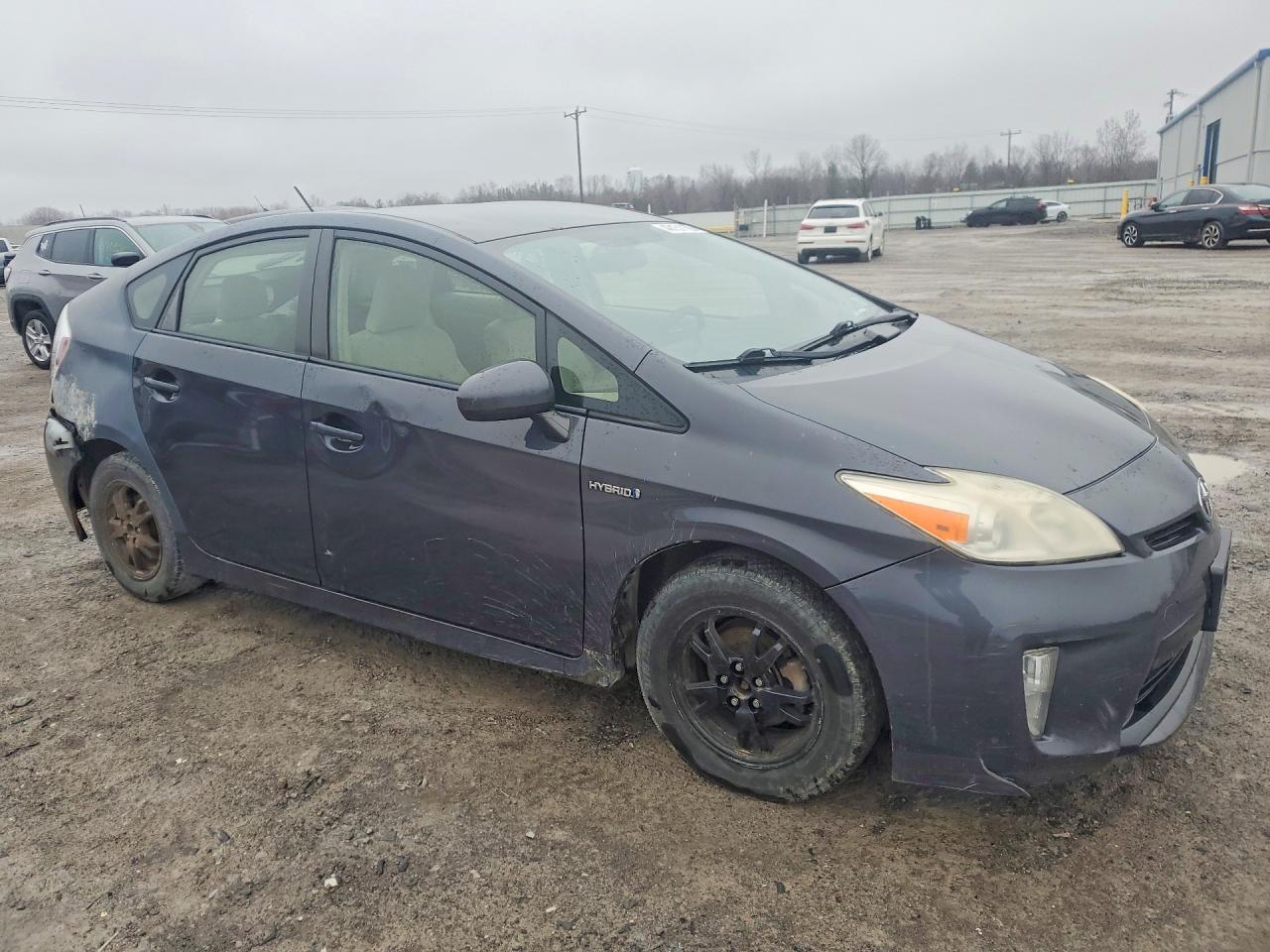 Toyota Prius Two
