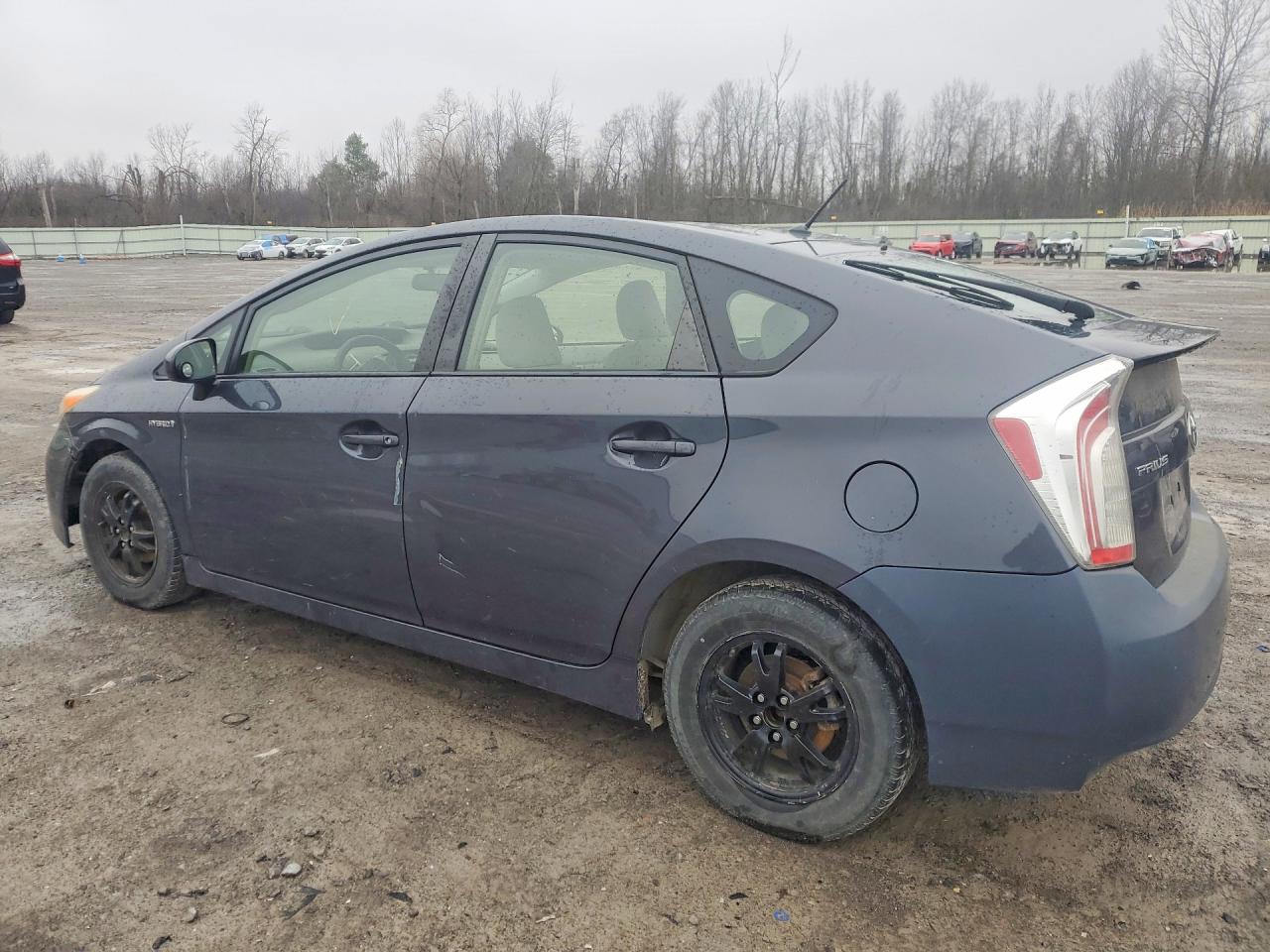 Toyota Prius Two