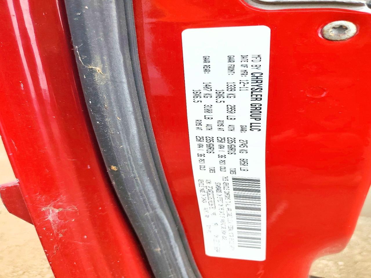Dodge Caravan Sxt