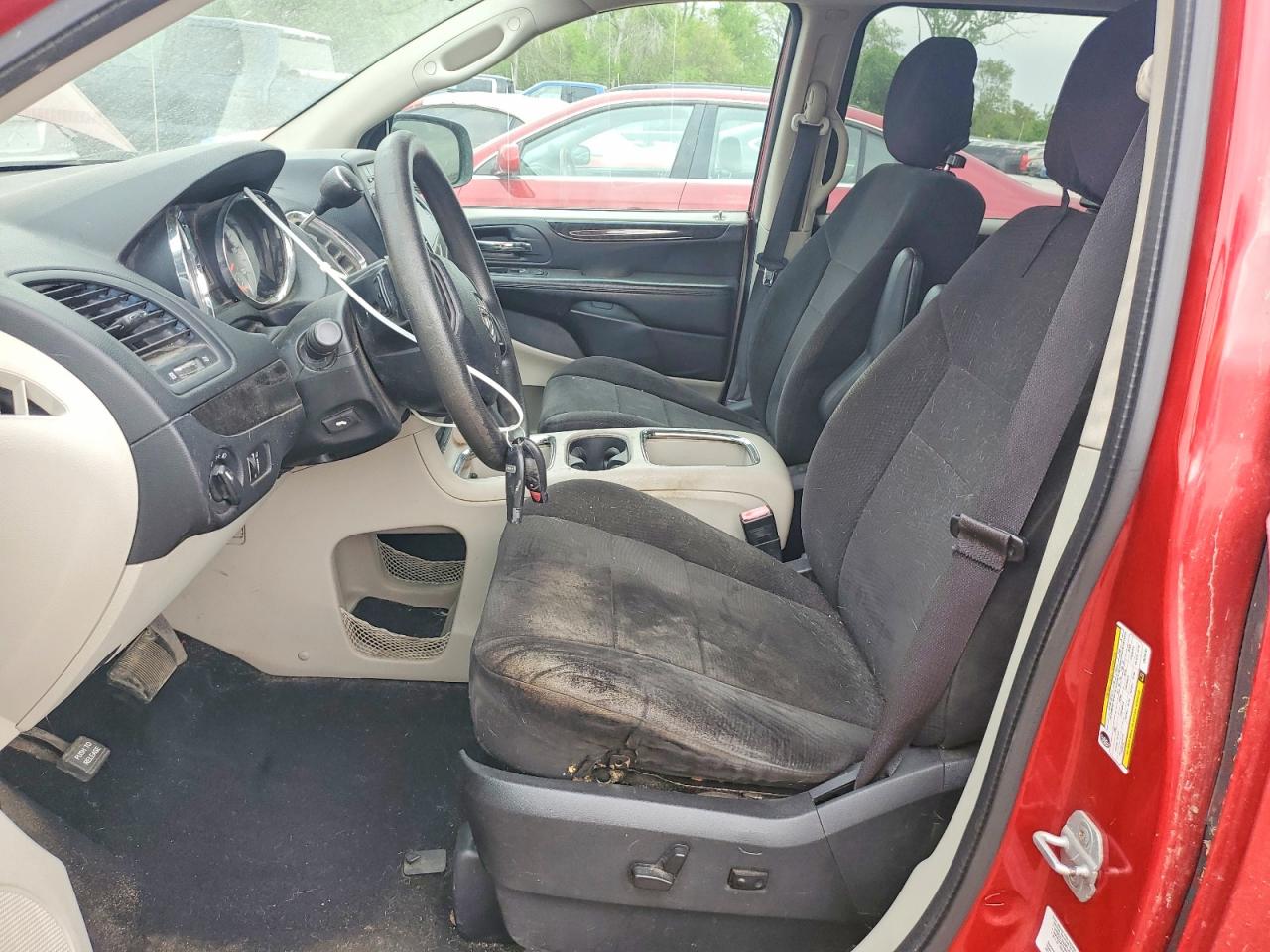 Dodge Caravan Sxt