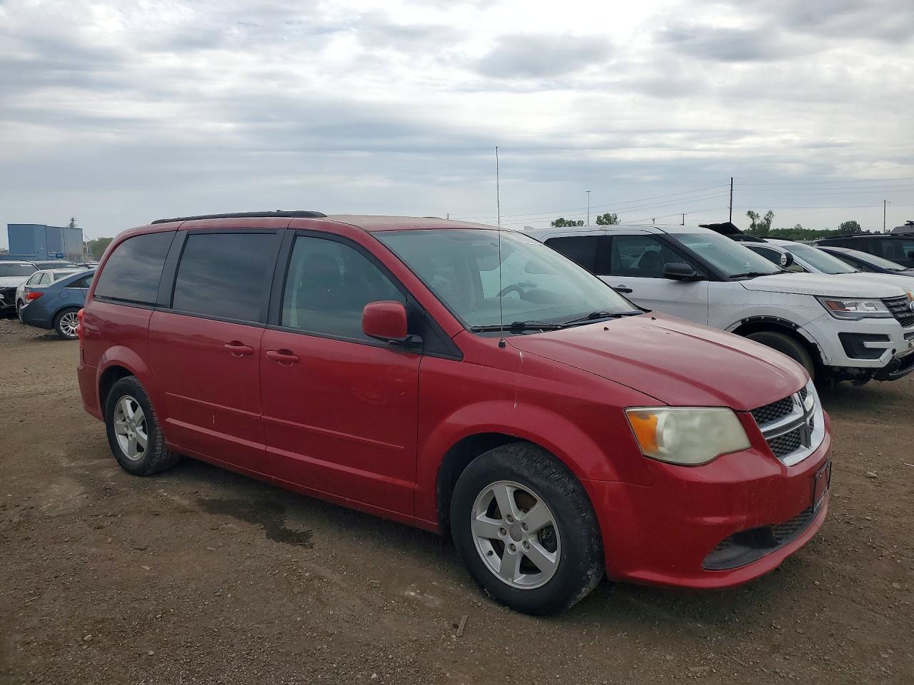 Dodge Caravan Sxt