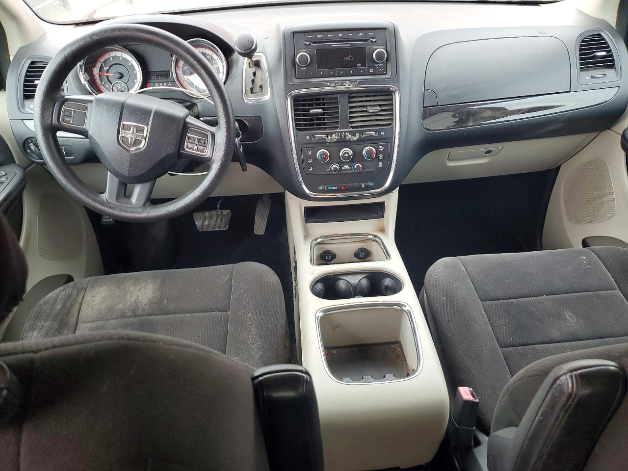 Dodge Caravan Sxt