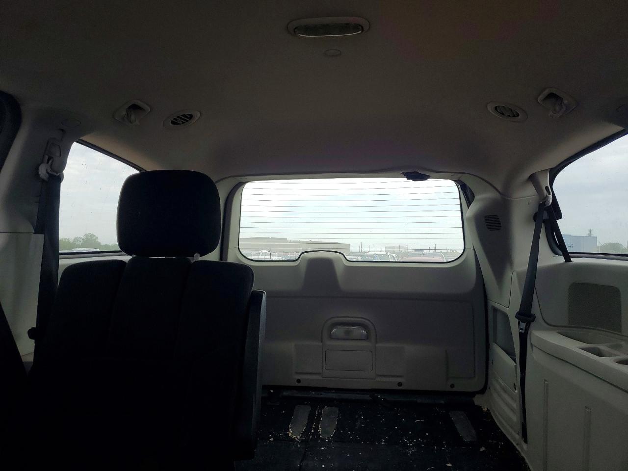 Dodge Caravan Sxt