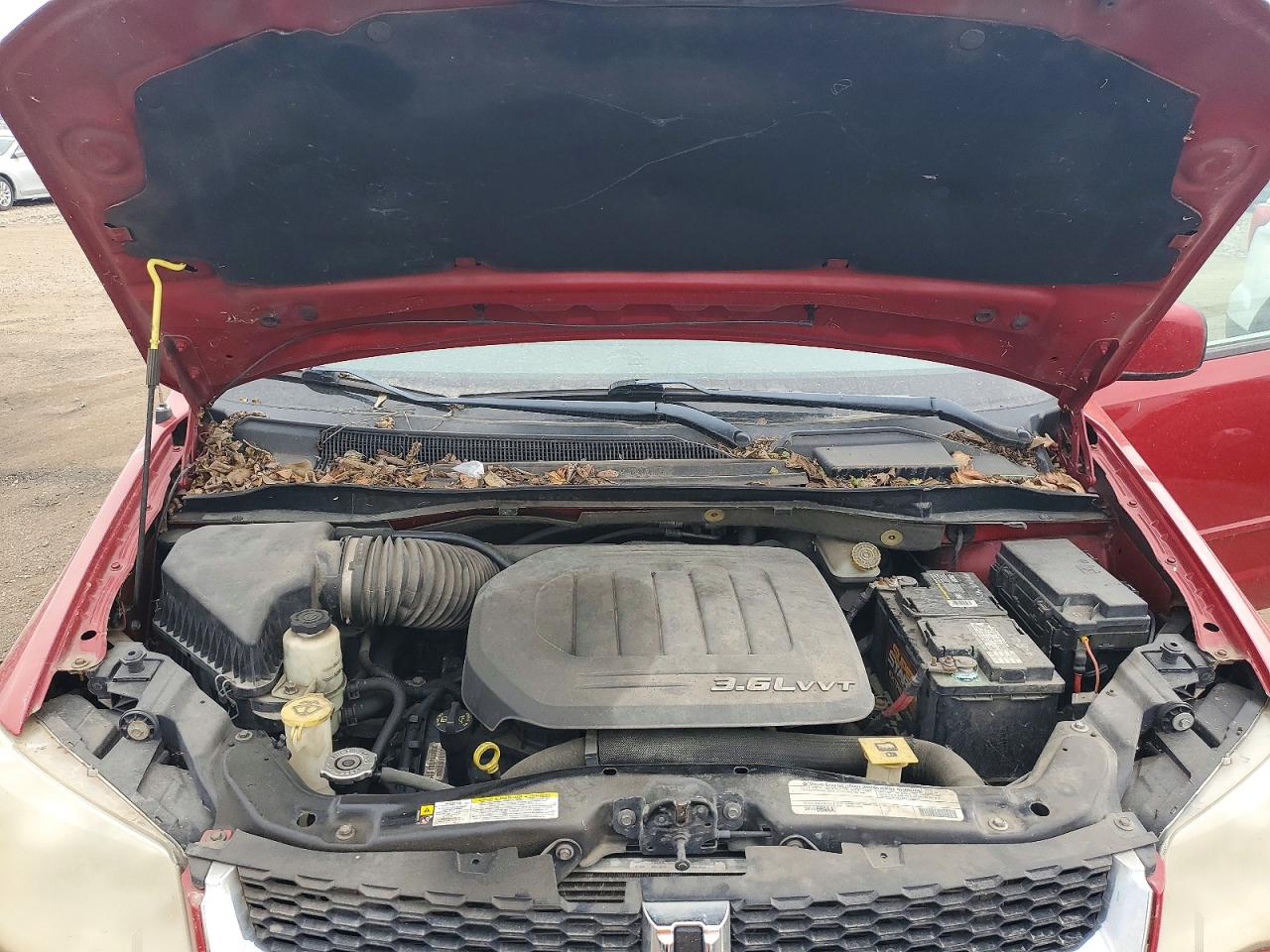 Dodge Caravan Sxt