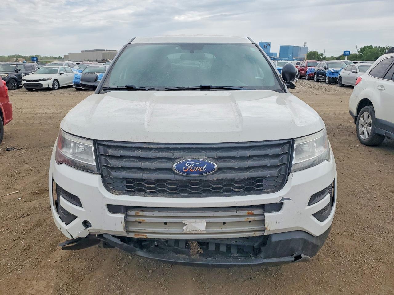 Ford Explorer Police Interceptor