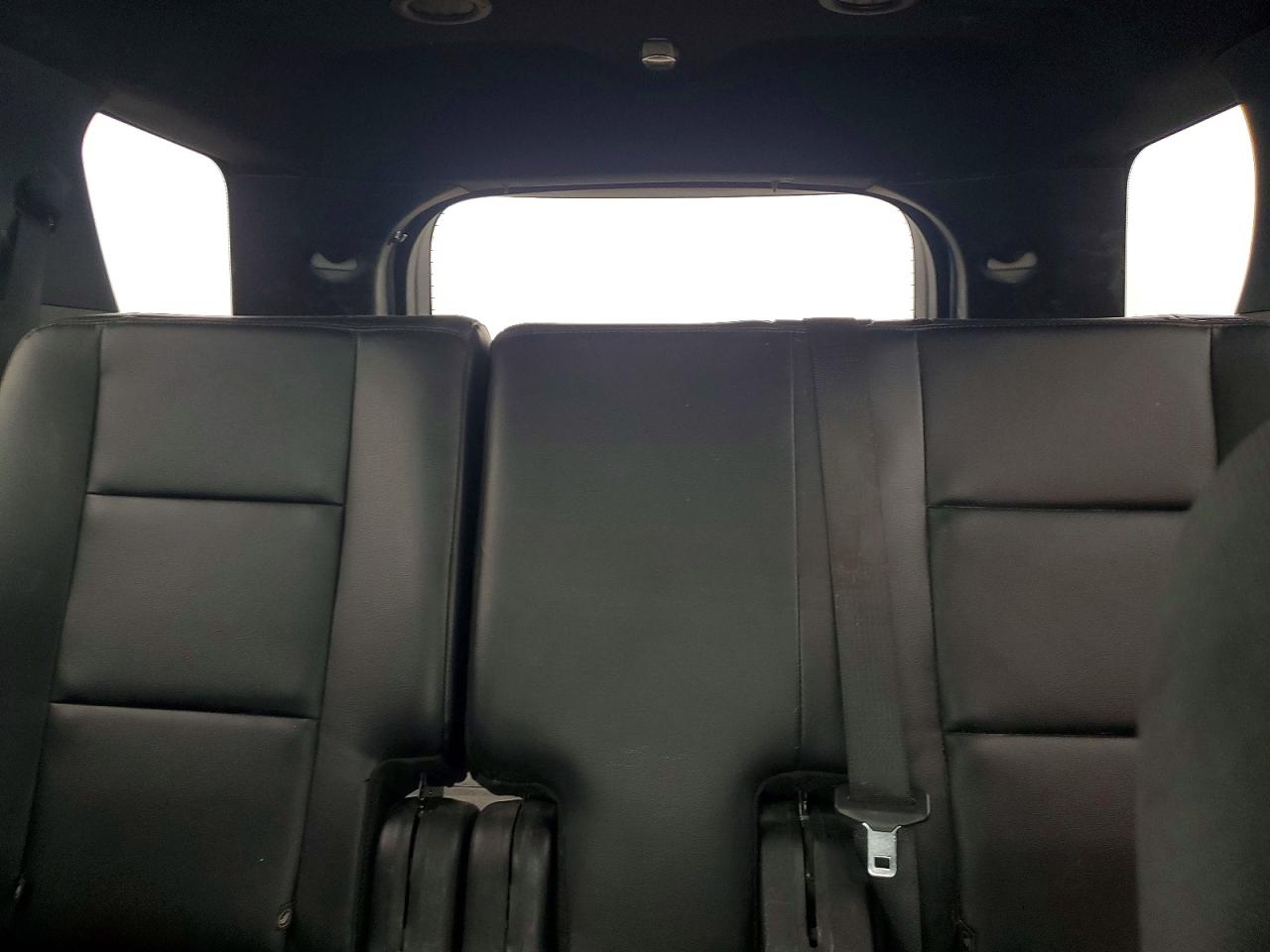 Ford Explorer Police Interceptor