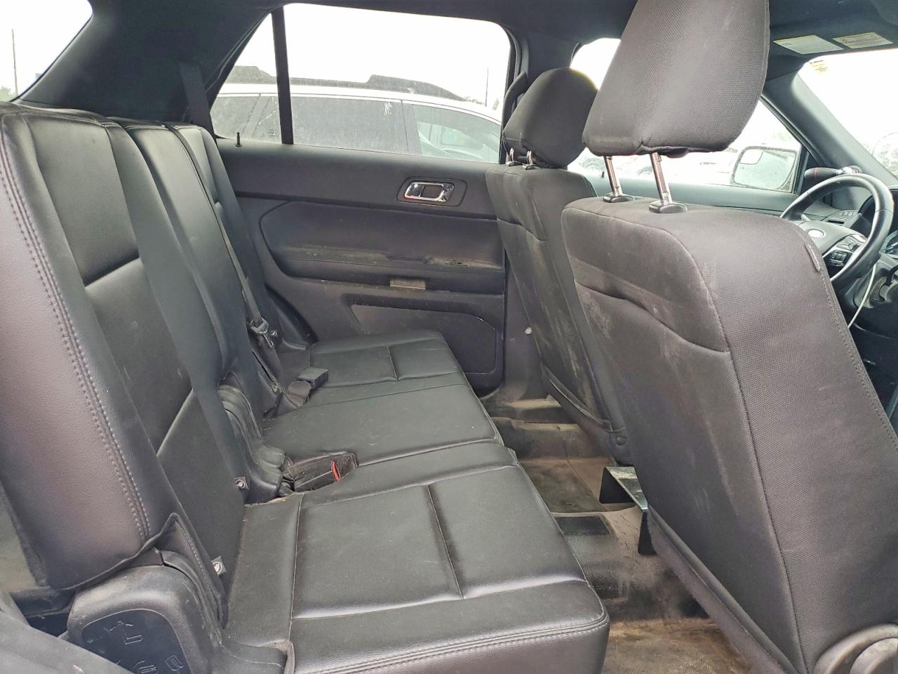 Ford Explorer Police Interceptor