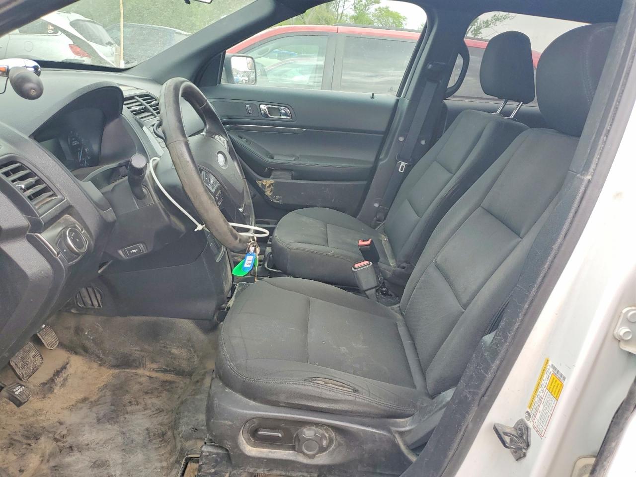 Ford Explorer Police Interceptor