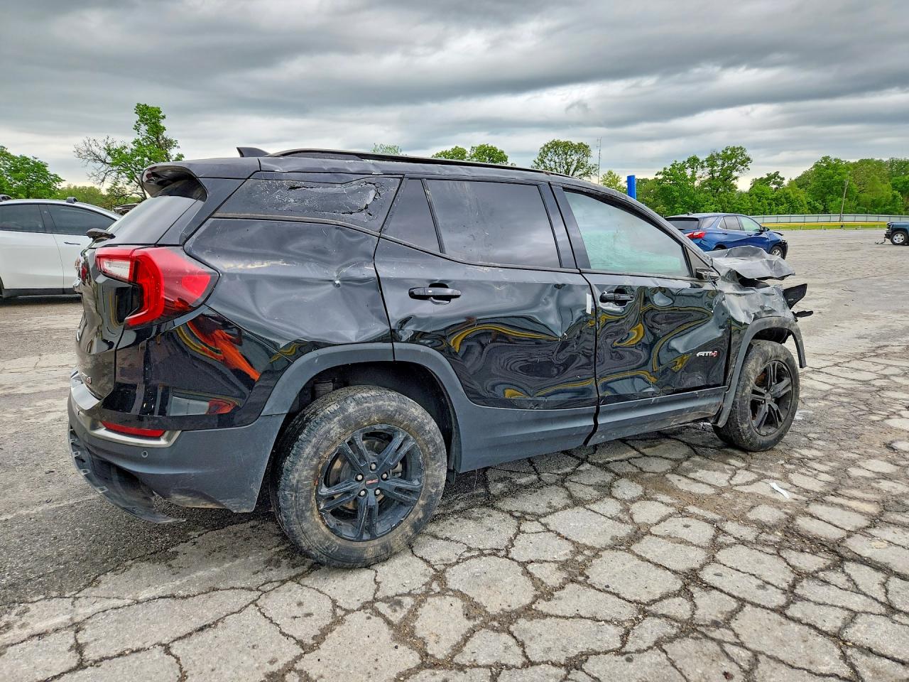 GMC Terrain