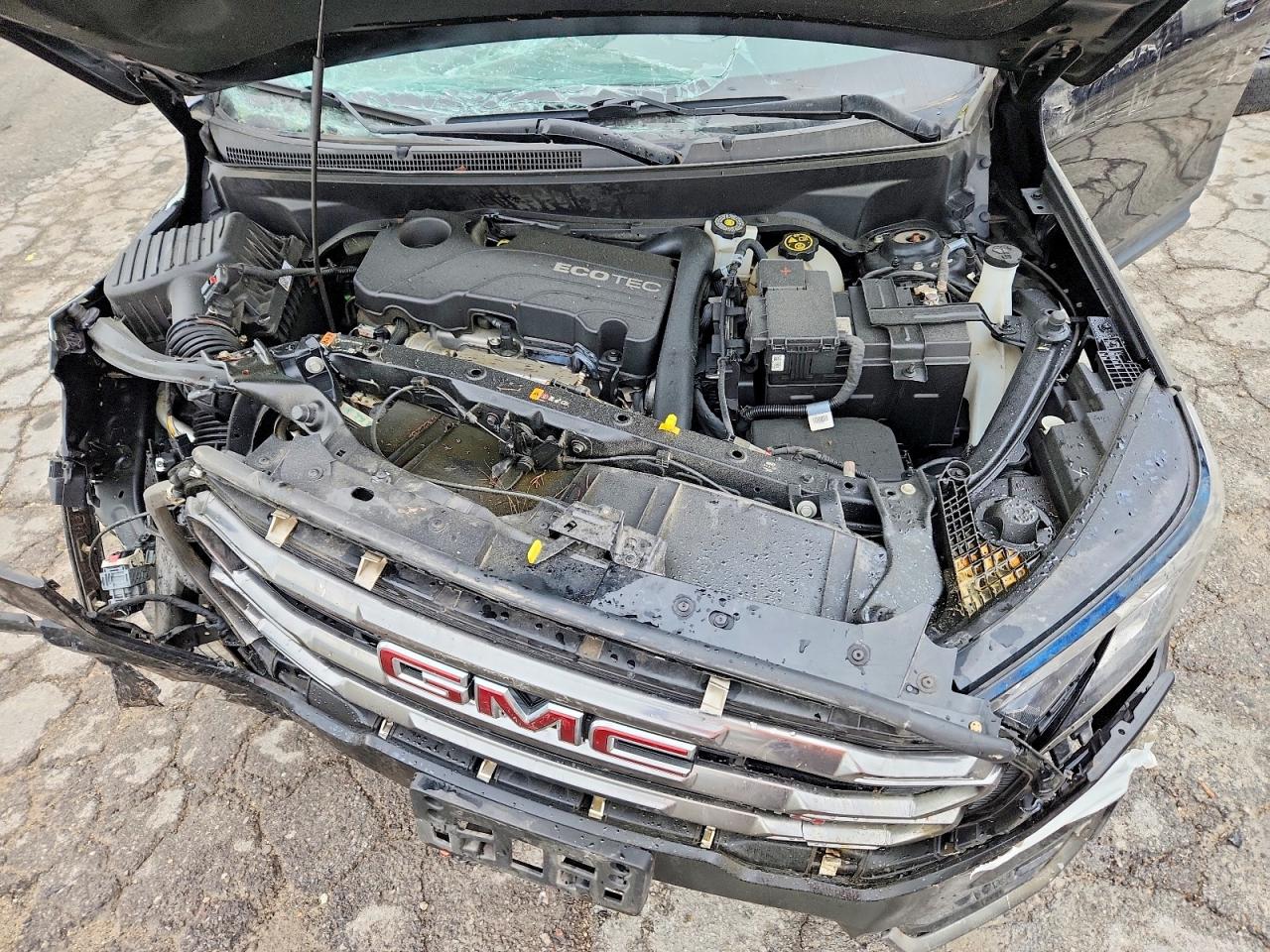 GMC Terrain