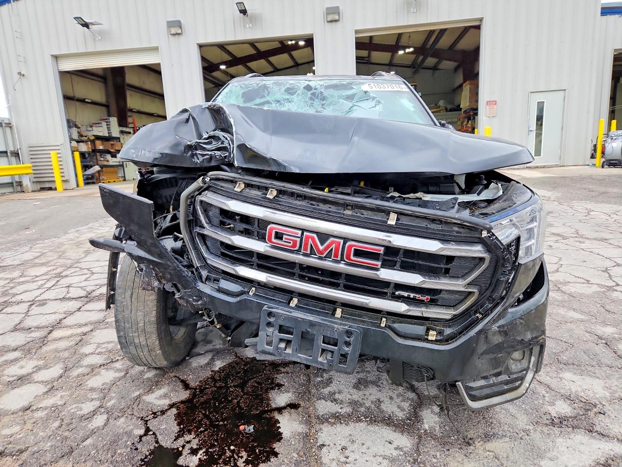 GMC Terrain