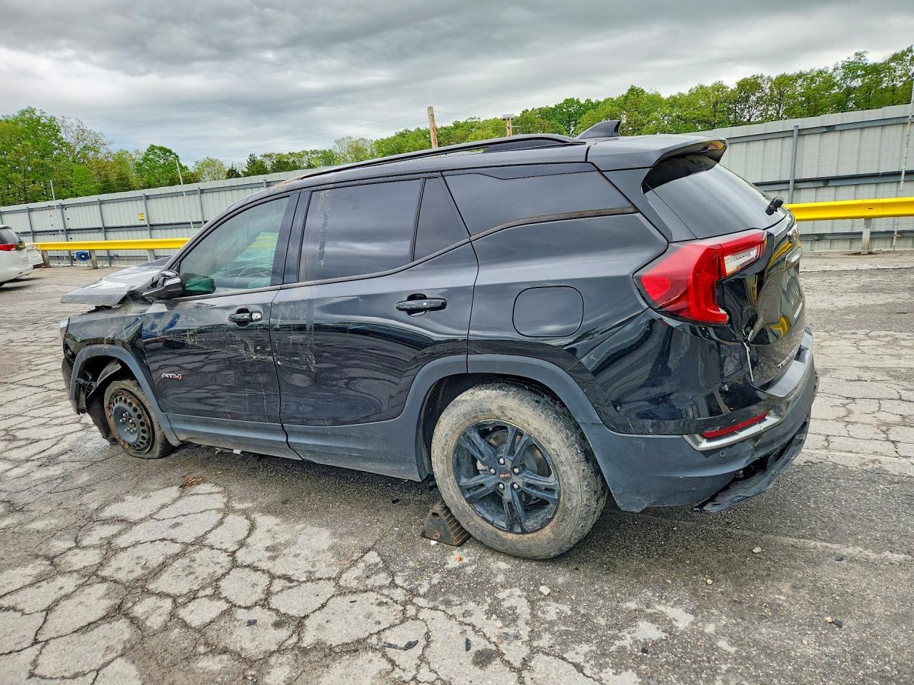GMC Terrain