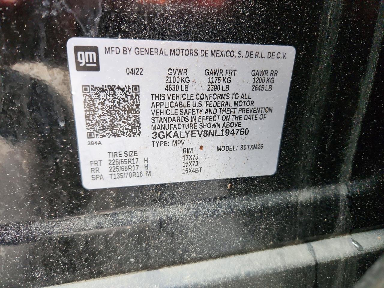 GMC Terrain