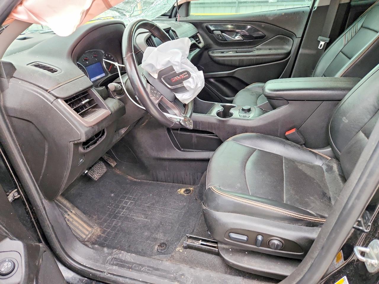 GMC Terrain