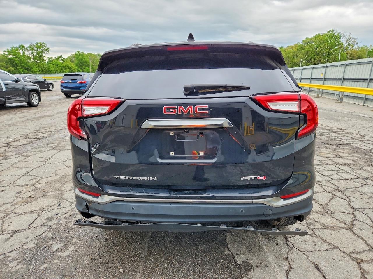GMC Terrain