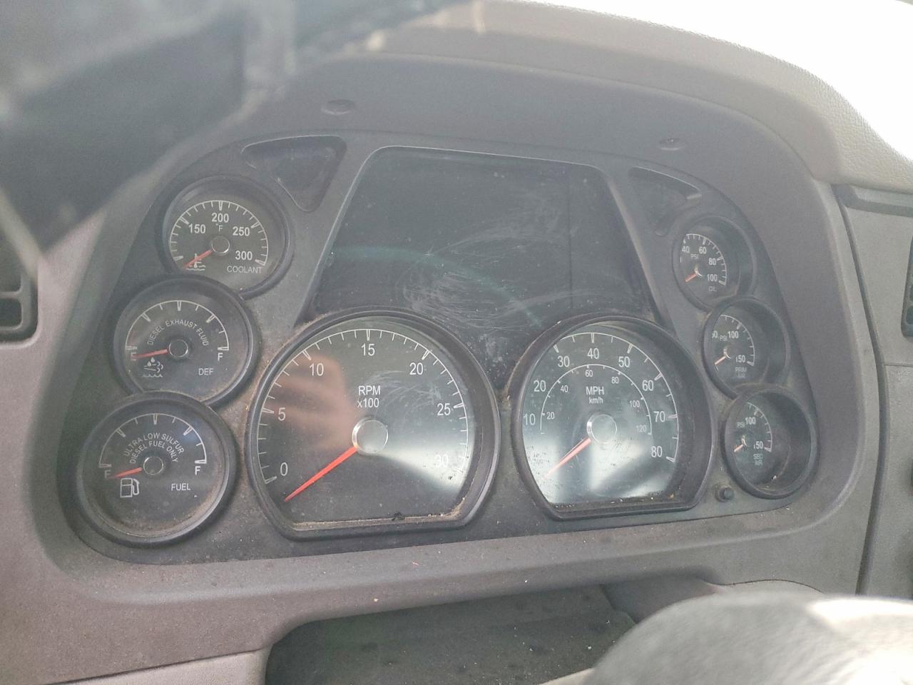 Peterbilt 579