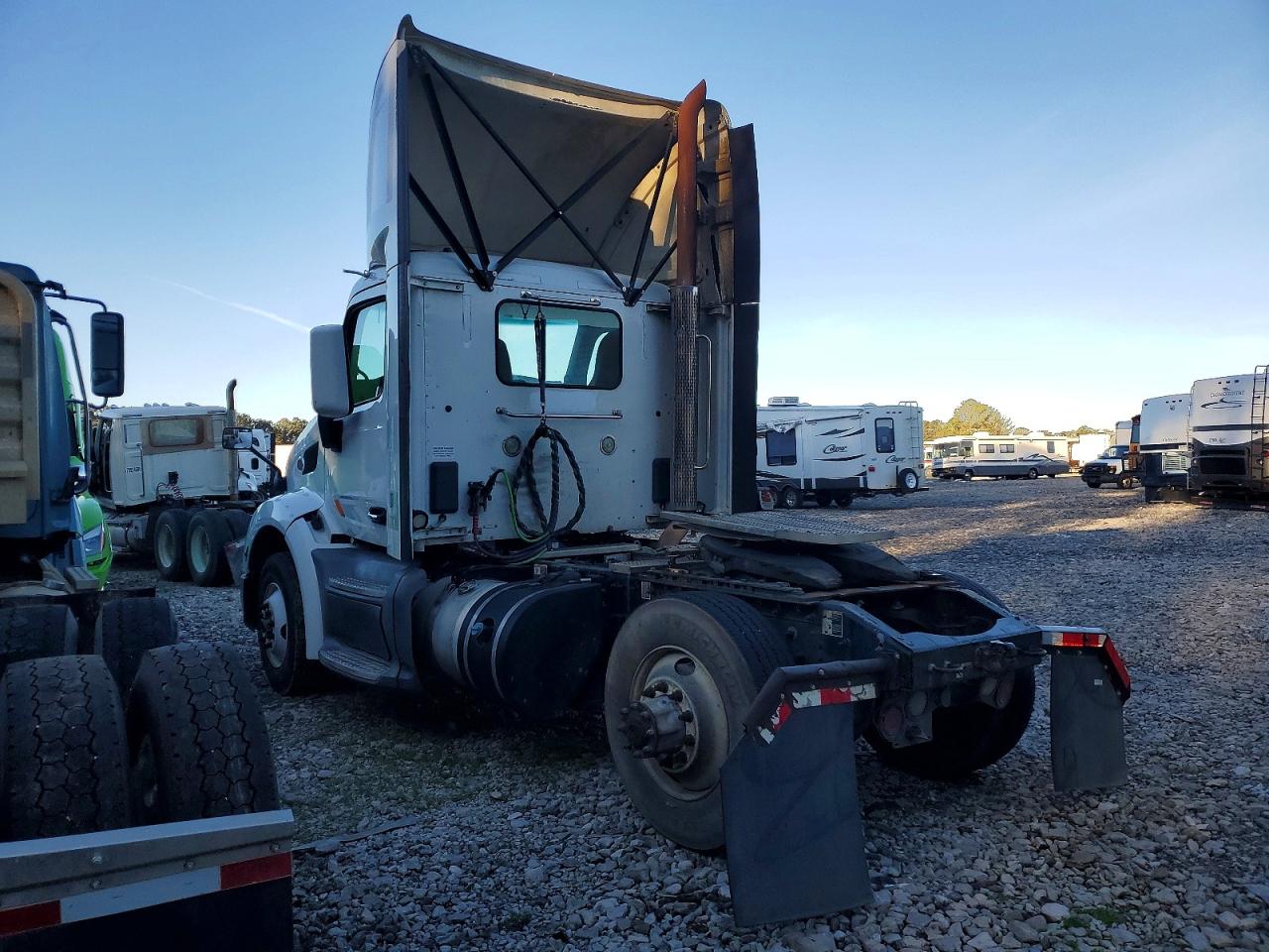 Peterbilt 579