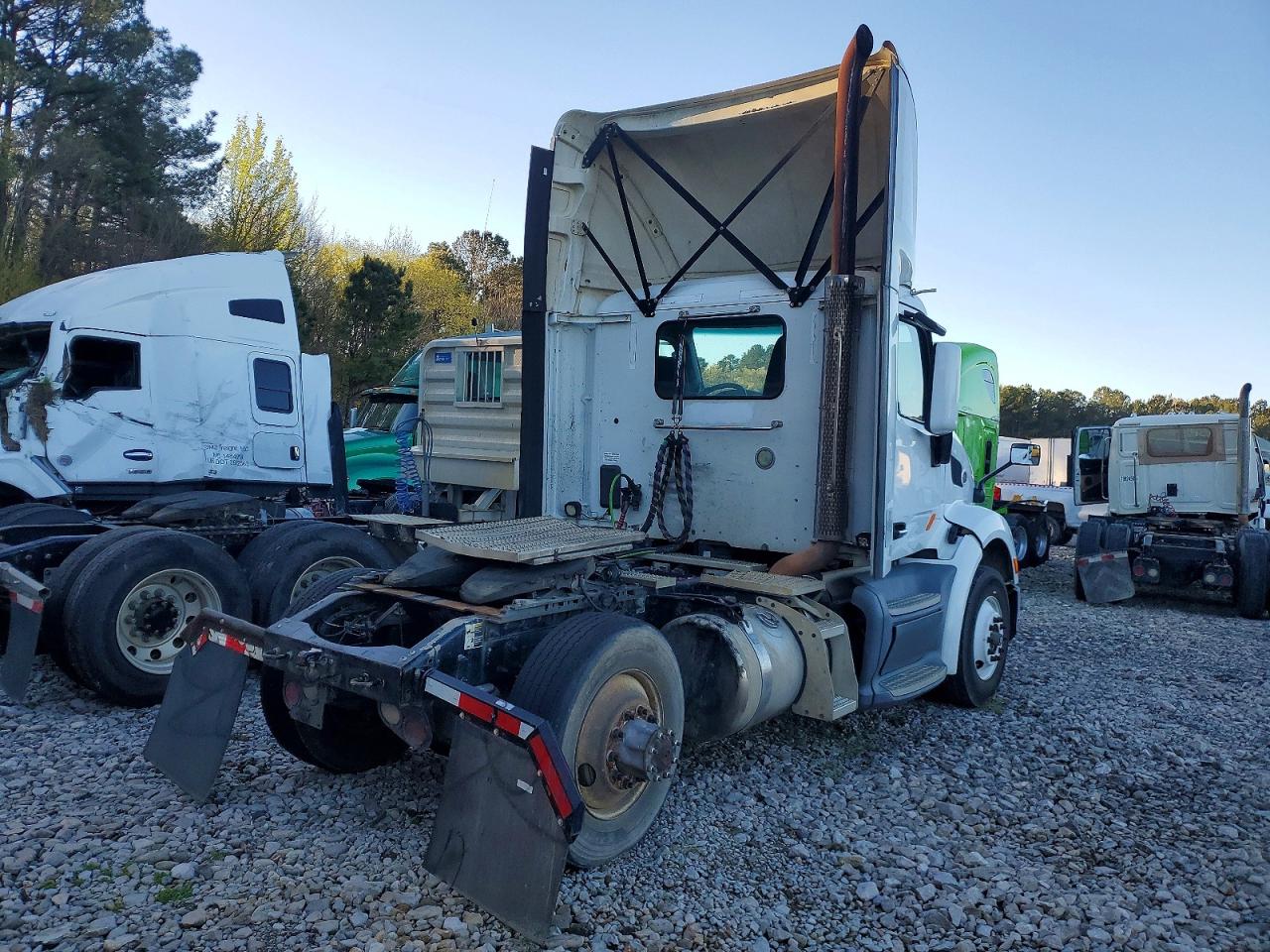 Peterbilt 579