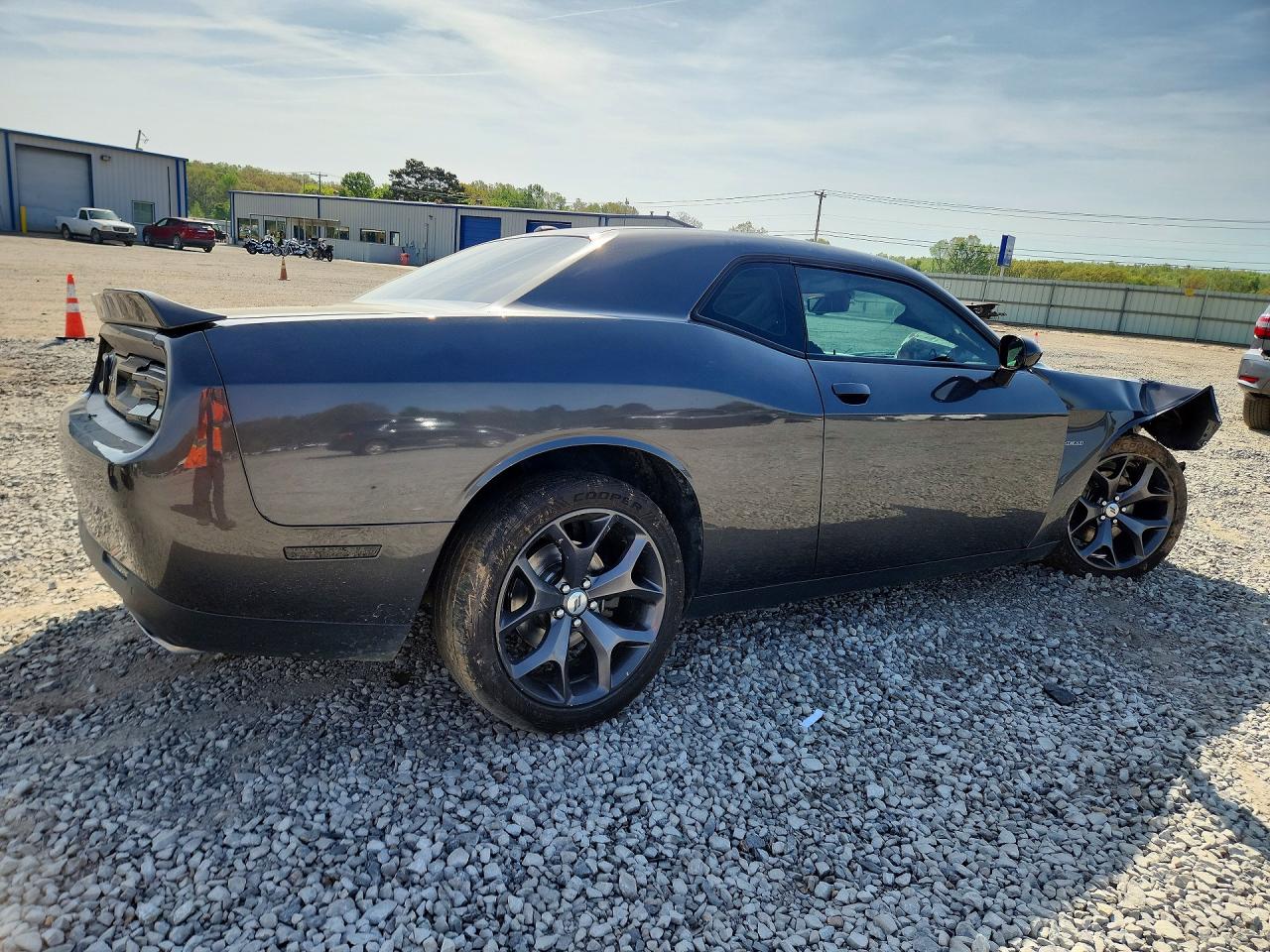Dodge Challenger R