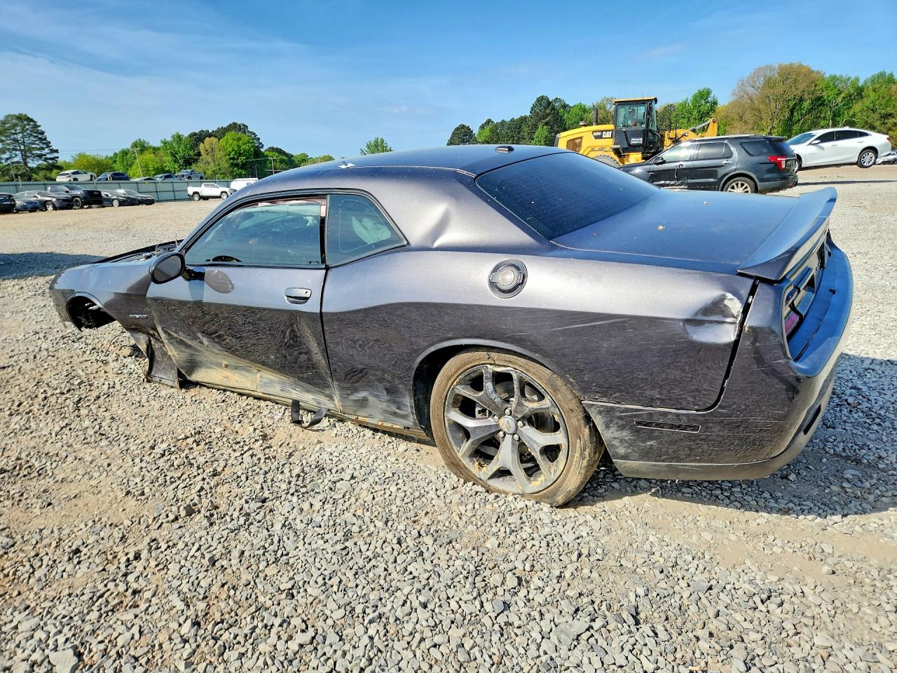 Dodge Challenger R
