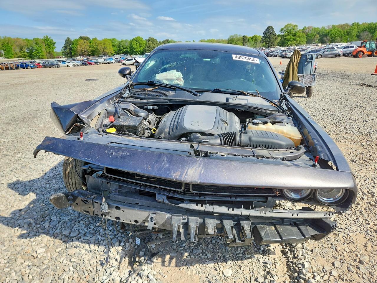 Dodge Challenger R