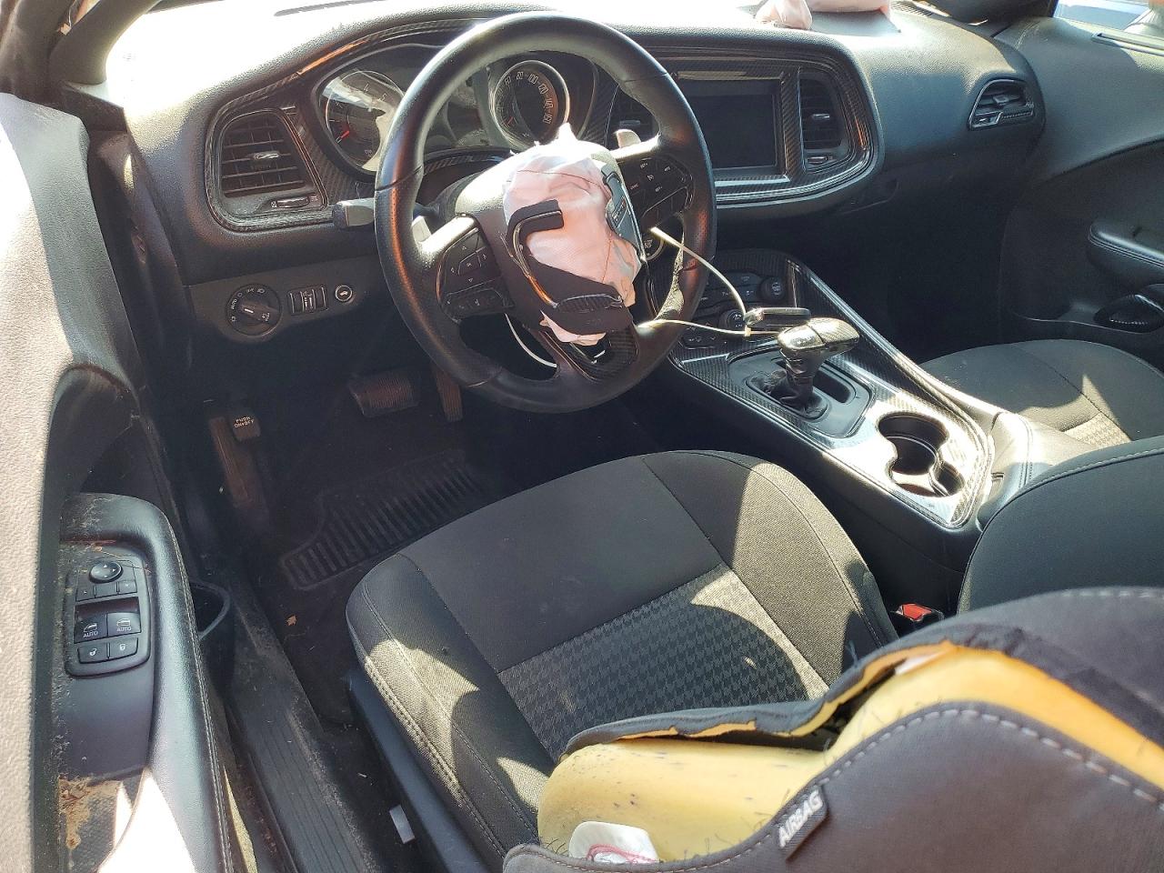 Dodge Challenger R