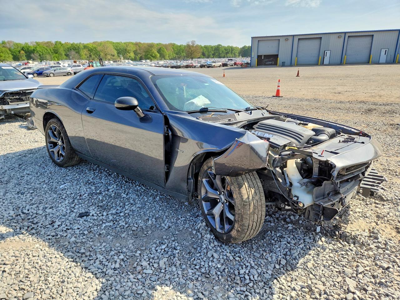 Dodge Challenger R