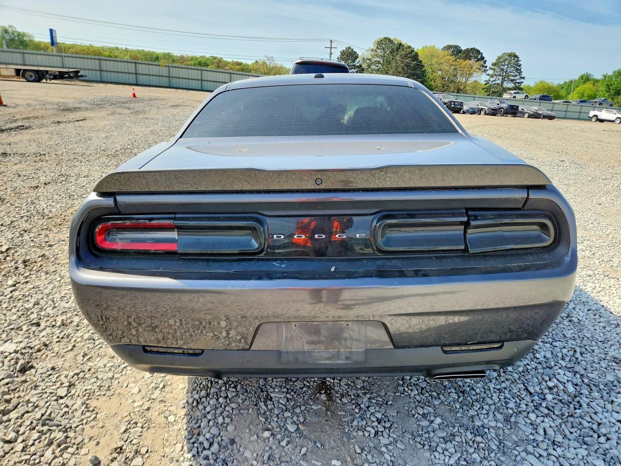Dodge Challenger R