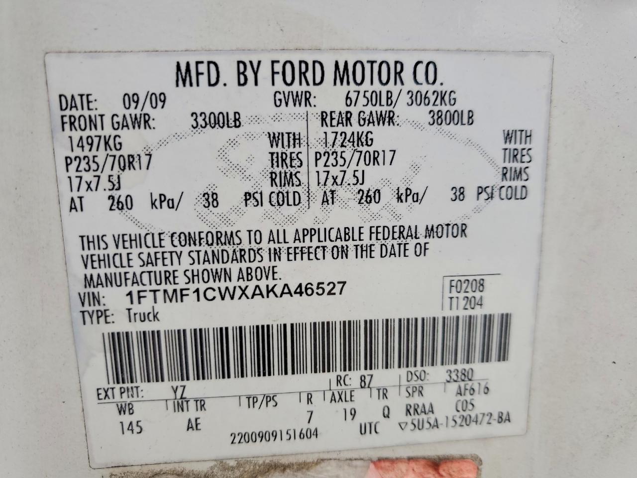 Ford F-150