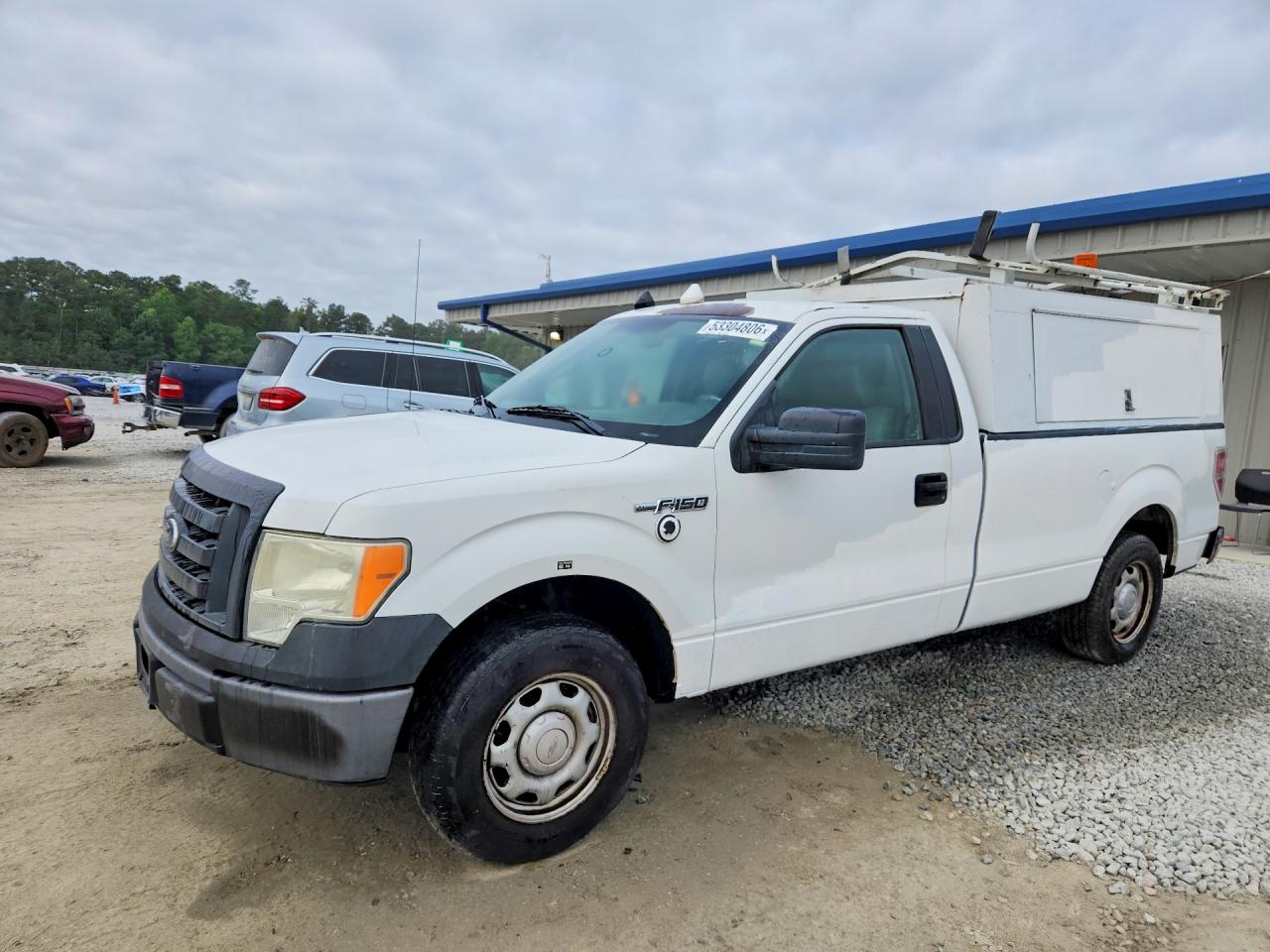 Salvage Ford F-150 Image