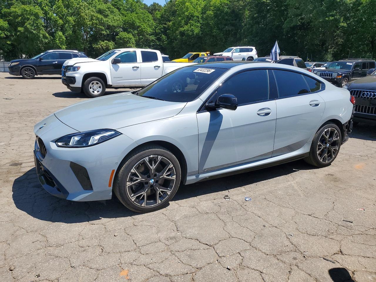 Salvage BMW 2 Series Image