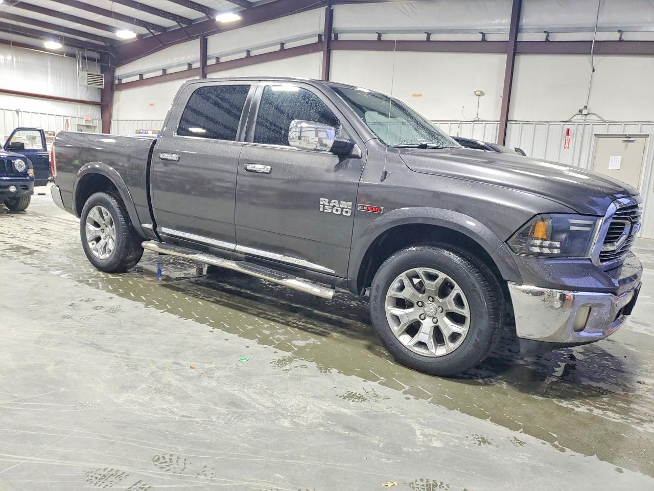 Ram 1500 Longhorn