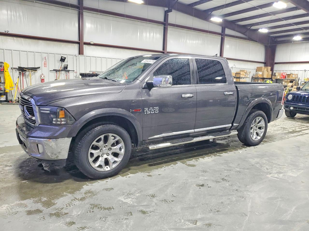 Salvage Ram 1500 Image