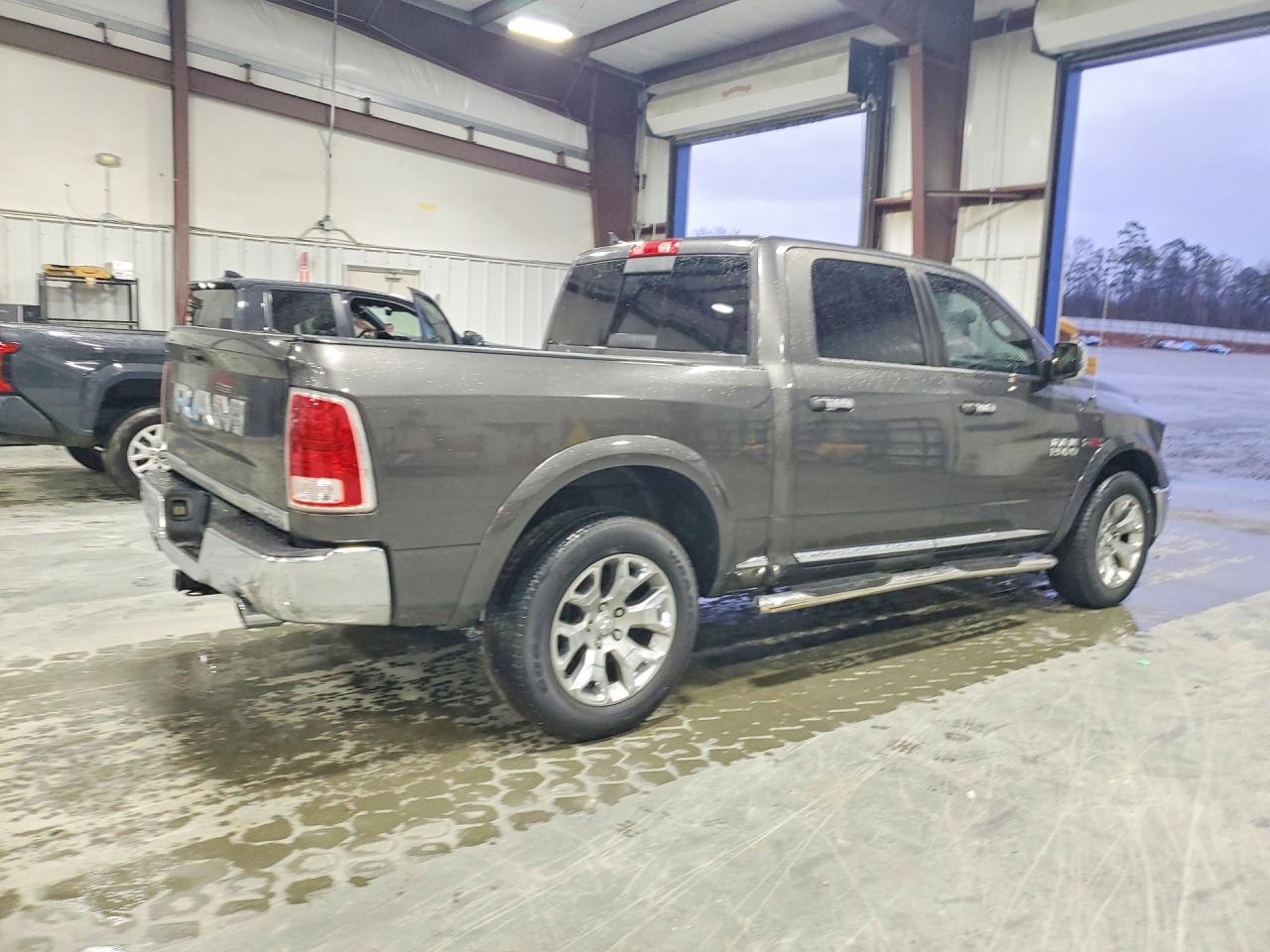 Ram 1500 Longhorn