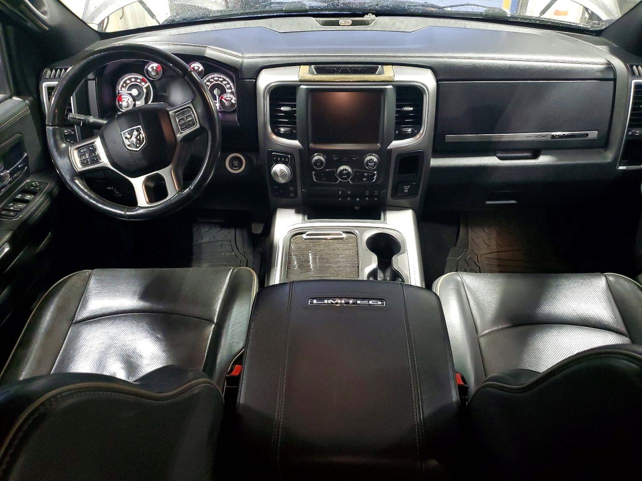 Ram 1500 Longhorn