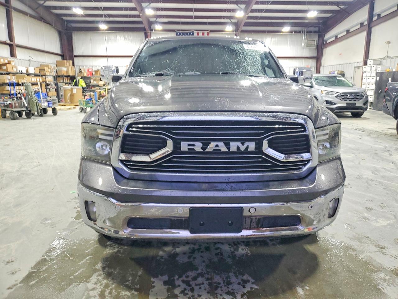 Ram 1500 Longhorn