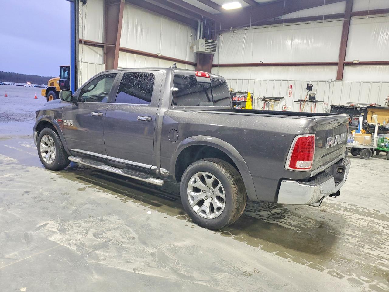 Ram 1500 Longhorn
