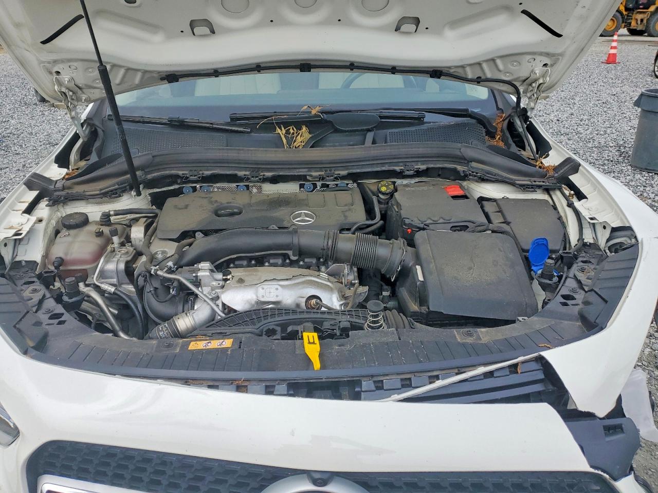 Mercedes-Benz GLA 250 4matic