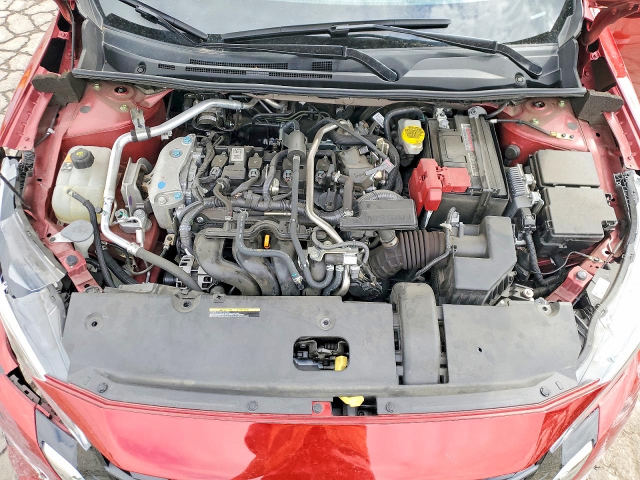 Nissan Sentra Sv