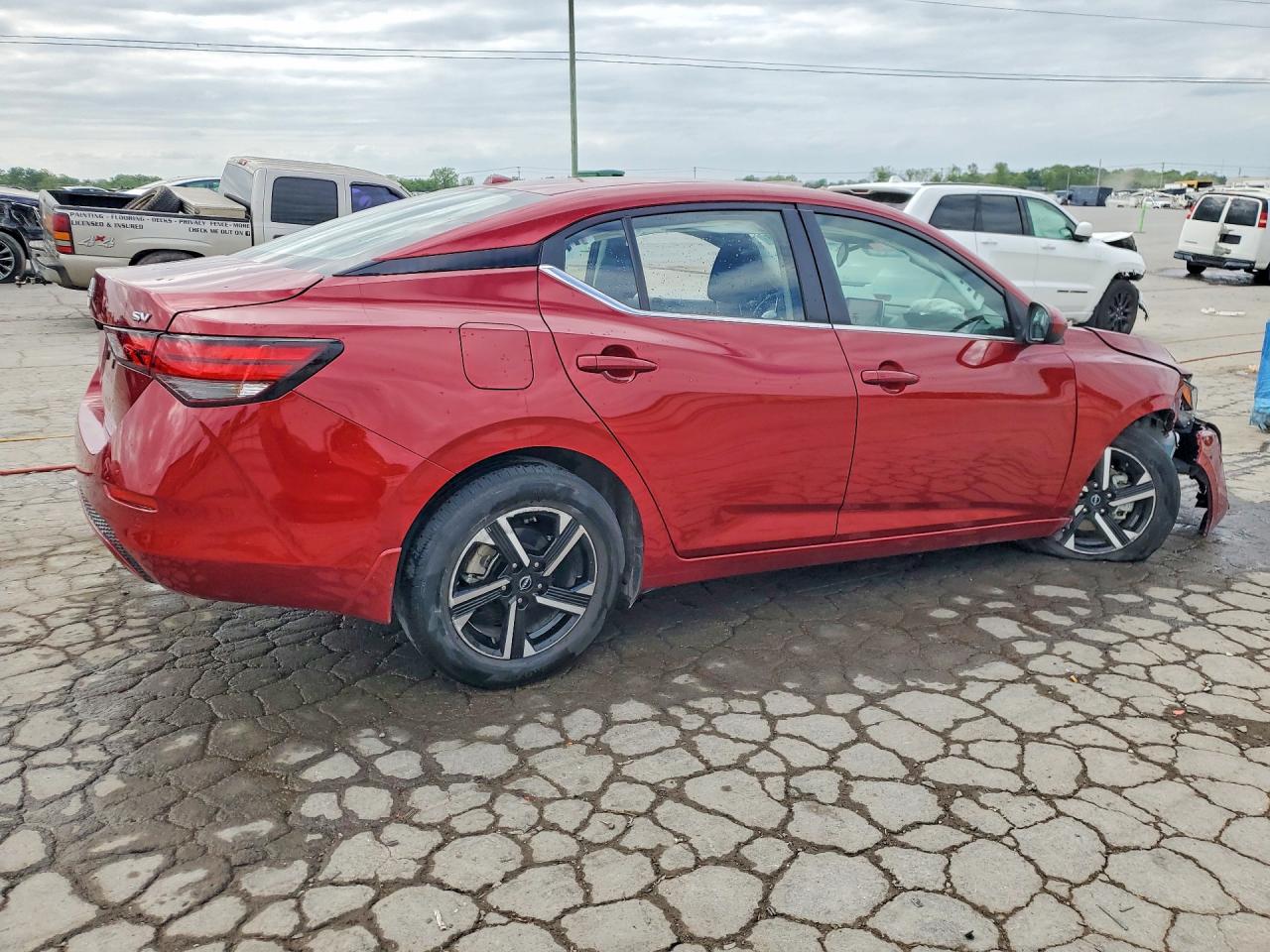 Nissan Sentra Sv