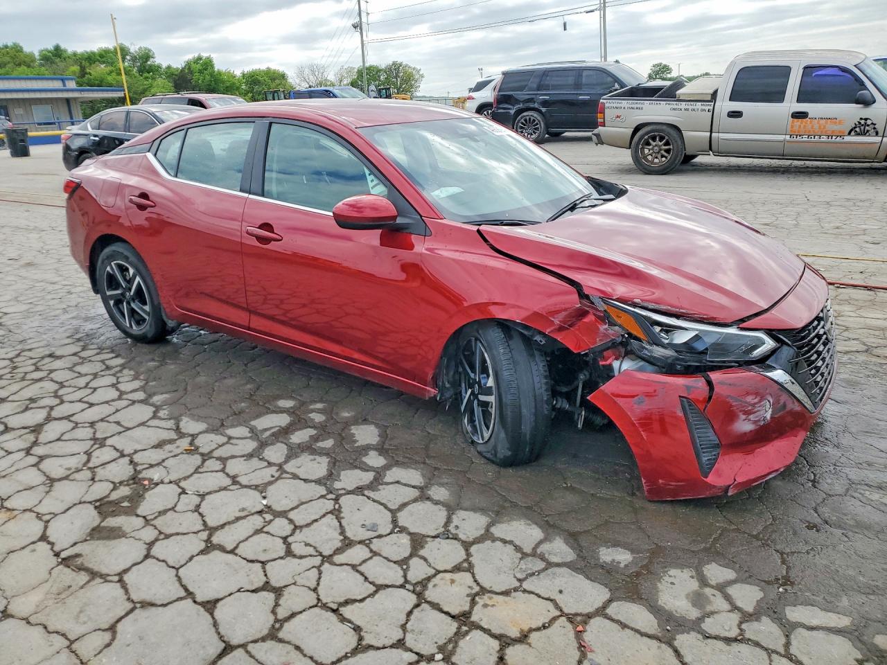 Nissan Sentra Sv