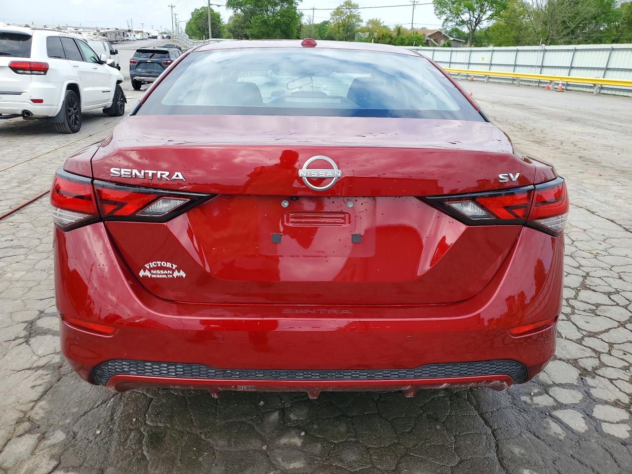 Nissan Sentra Sv