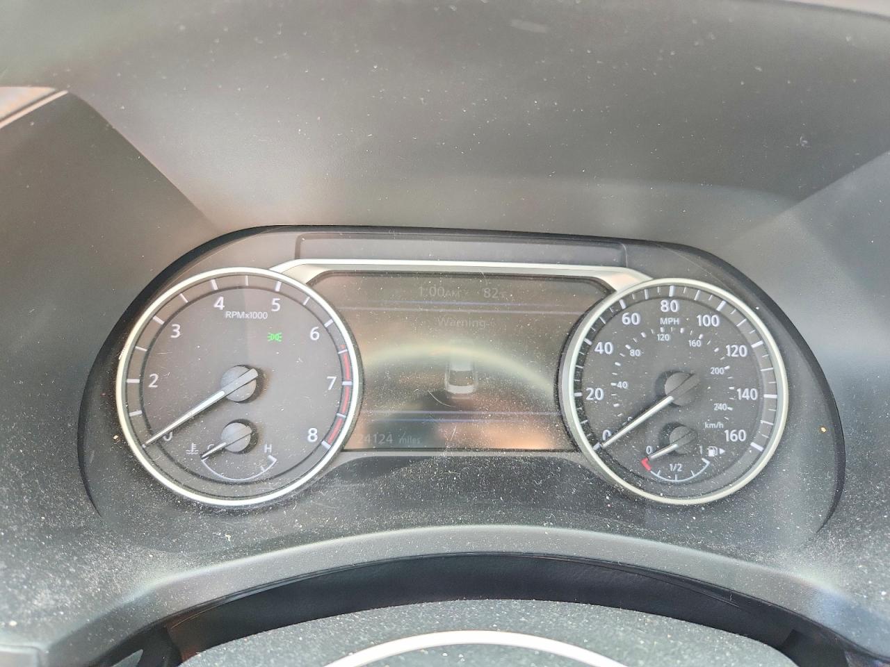 Nissan Sentra Sv