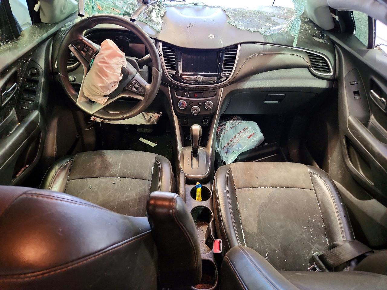 Chevrolet Trax 1lt