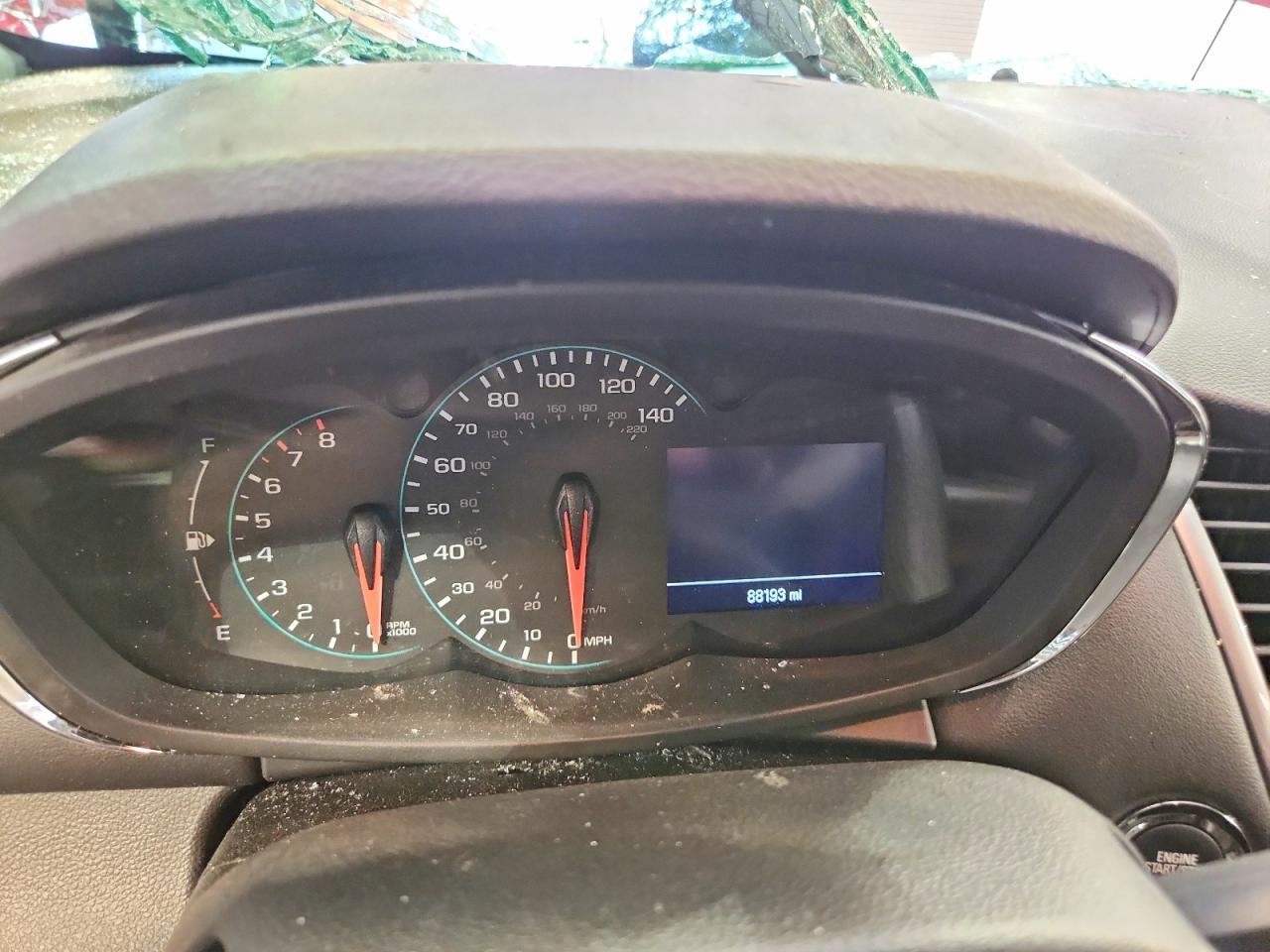 Chevrolet Trax 1lt