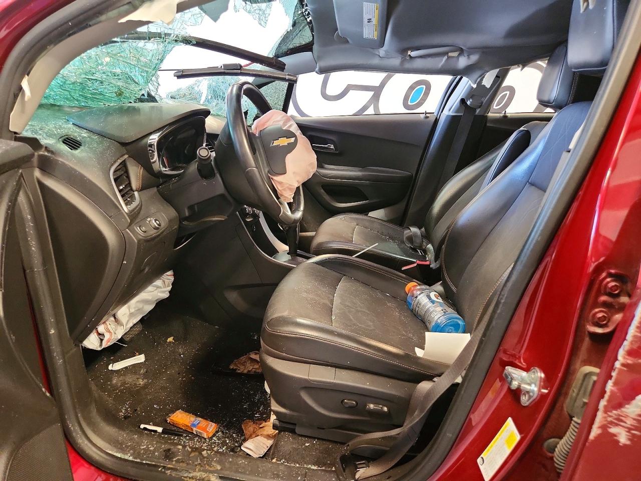 Chevrolet Trax 1lt