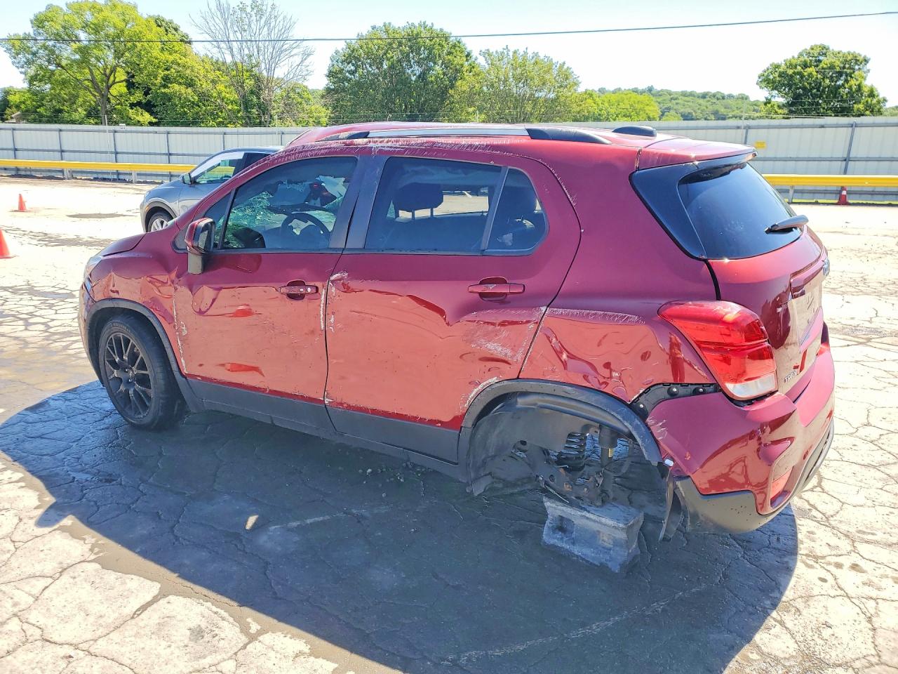 Chevrolet Trax 1lt